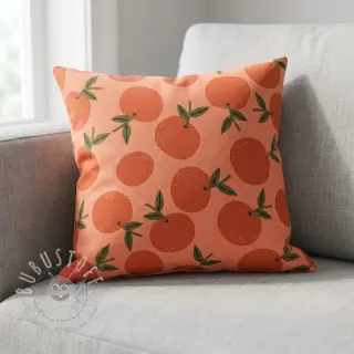 Dekostoff Fruits design D