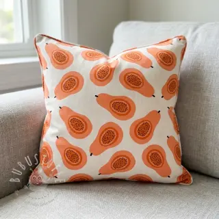 Dekostoff Fruits design A