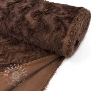 Kunstfell brown