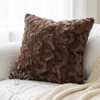 Kunstfell brown