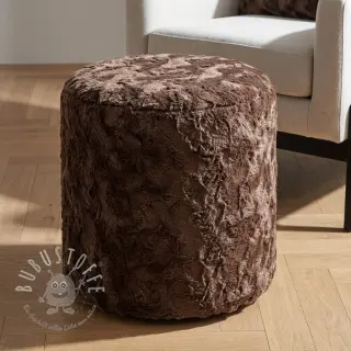 Kunstfell brown