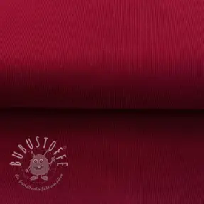 Feincord dark red