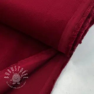 Feincord dark red