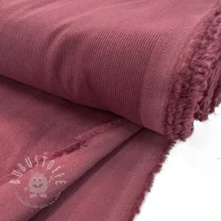Feincord dark rose