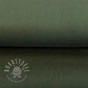 Feincord army green