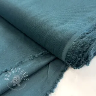 Feincord teal