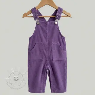 Feincord lavender