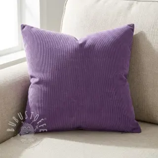 Feincord lavender