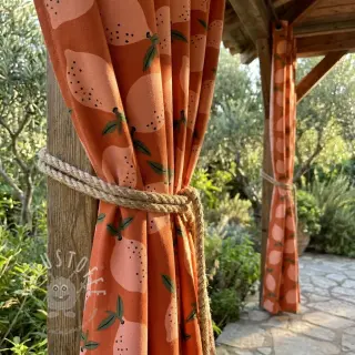 Dekostoff Fruits design F