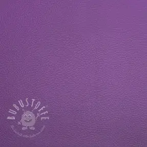Kunstleder KARIA violet