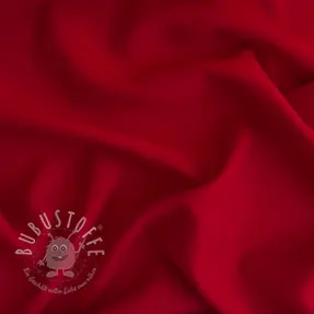 Viskosestoff leinen BUBBLY marlboro red