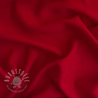 Viskosestoff leinen BUBBLY marlboro red