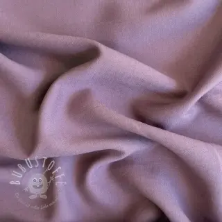 Viskosestoff leinen BUBBLY lavender