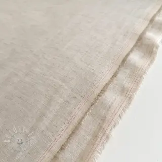 Lyocell mit Leinen natural