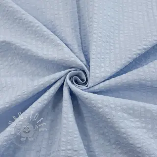 Baumwollstoff BUBBLE dusty blue