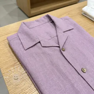 Viskosestoff leinen WASHED cherryblossom