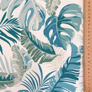 Outdoor Dekostoff OUTDOOR Marquise blanc