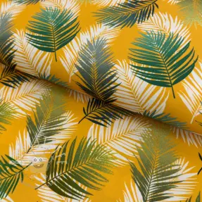 Outdoor Dekostoff OUTDOOR Hendaye jaune