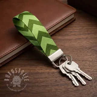 Band Chevron lime