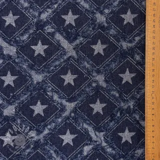 JEANS DENIM 12 OZ Star dark blue