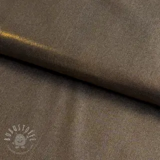 JEANS DENIM 6 OZ STRETCH WASHED metallic black gold