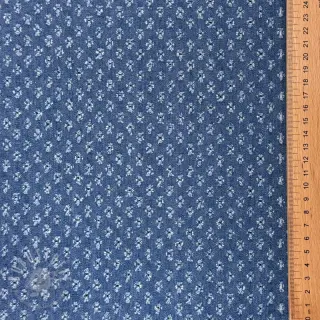 JEANS DENIM 6 OZ Small flakes light blue