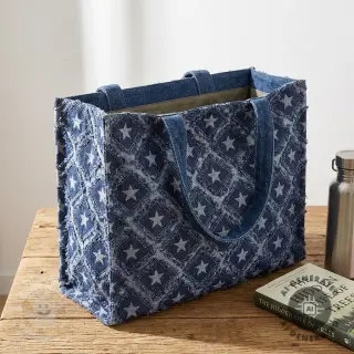 JEANS DENIM 12 OZ Star dark blue