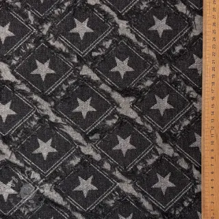 JEANS DENIM 12 OZ Star black