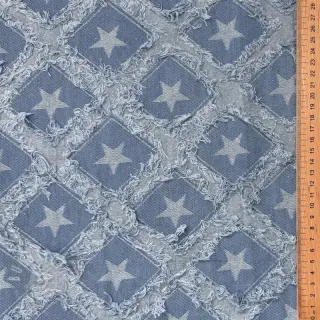 JEANS DENIM 12 OZ Star light blue