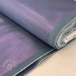 JEANS DENIM 8,5 OZ STRETCH WASHED metallic purple