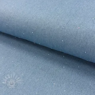 JEANS DENIM Fabulous Drops light blue