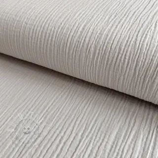 Double gauze/musselin PLAIN natural