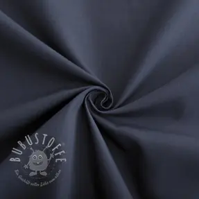 Popeline 0151 navy