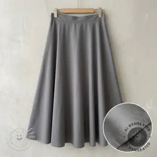 Popeline 0151 dark grey
