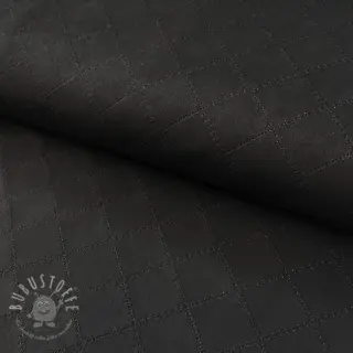 SUEDE SCUBA Diamond black