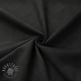 SUEDE SCUBA Diamond black