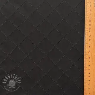 SUEDE SCUBA Diamond black