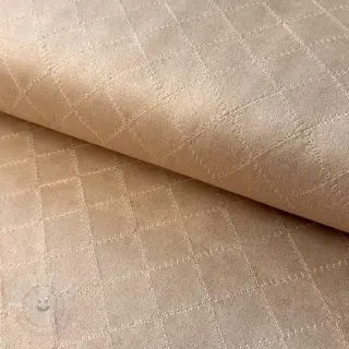 SUEDE SCUBA Diamond champagne