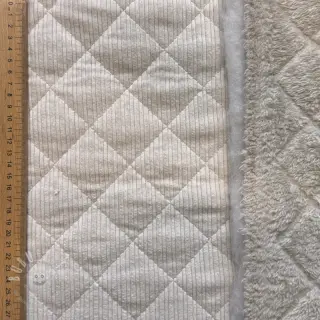 Cord QUILT sand