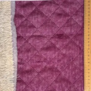 Cord QUILT wine