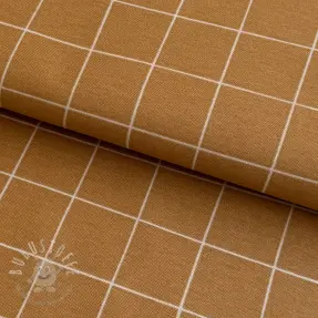 Dekostoff premium Freehand grid lines
