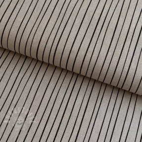 Dekostoff Linenlook Freehand thin lines