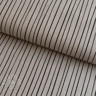 Dekostoff Linenlook Freehand thin lines