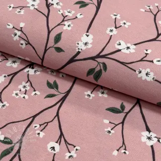 Dekostoff premium Pure blossom branch