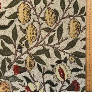 Dekostoff GOBELIN premium Grenate art craft
