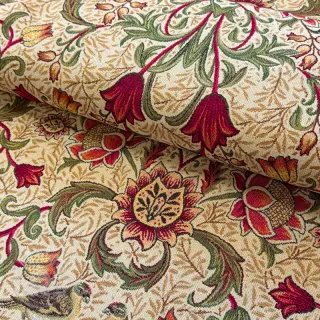 Dekostoff GOBELIN premium Ornate art craft beige
