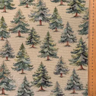 Dekostoff GOBELIN premium Pine forest whispers
