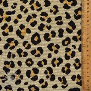 Dekostoff GOBELIN premium Animal leopard small