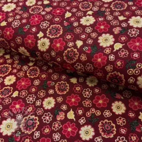 Dekostoff GOBELIN premium Little bloom art craft