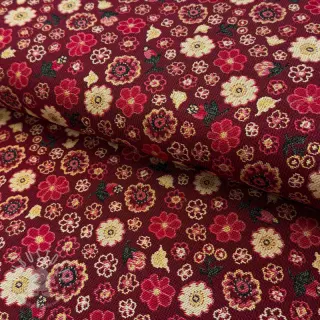 Dekostoff GOBELIN premium Little bloom art craft